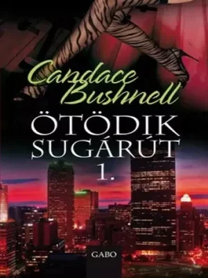 Borító: Ötödik sugárút 1.