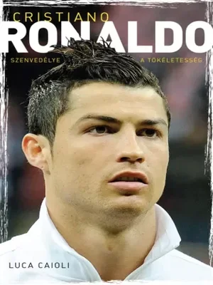 Borító: Cristiano Ronaldo