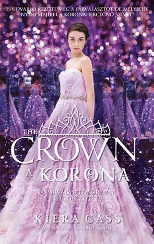 Borító: The Crown – A korona