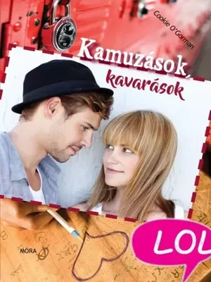 Borító: Kavarások, kamuzások