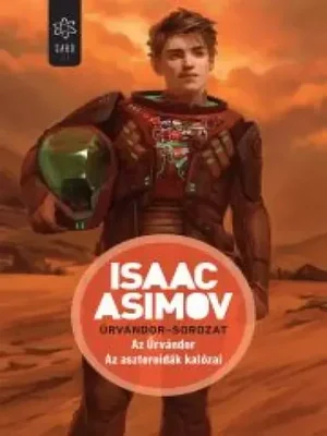 Borító: Az aszteroidák kalózai