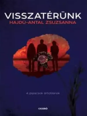 Borító: Visszatérünk