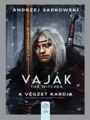 Borító: A végzet kardja