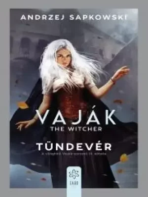 Borító: Tündevér