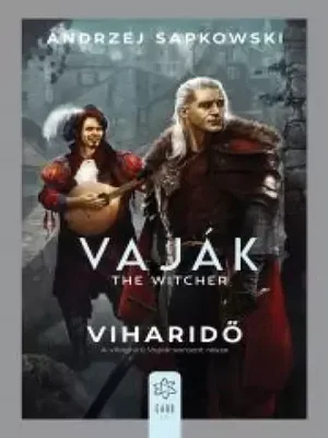 Borító: Viharidő