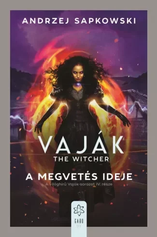 Borító: A megvetés ideje