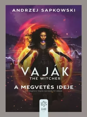 Borító: A megvetés ideje