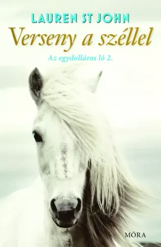 Borító: Verseny a széllel