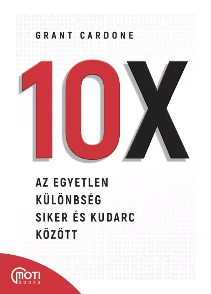 Borító: 10X