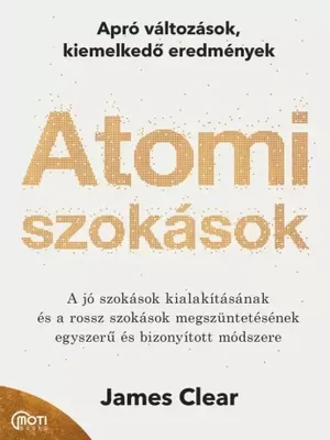Borító: Atomi szokások