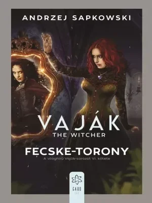 Borító: Fecske-torony