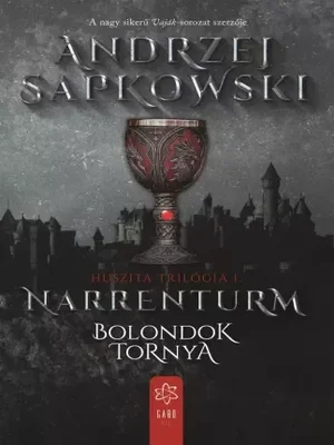 Borító: Narrenturm