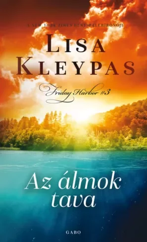 Borító: Az álmok tava