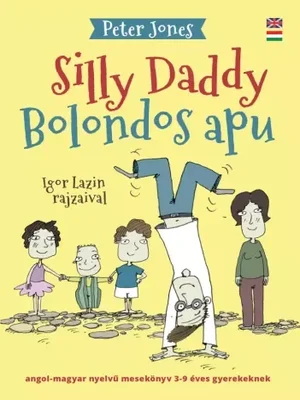 Borító: Bolondos Apu / Silly Daddy