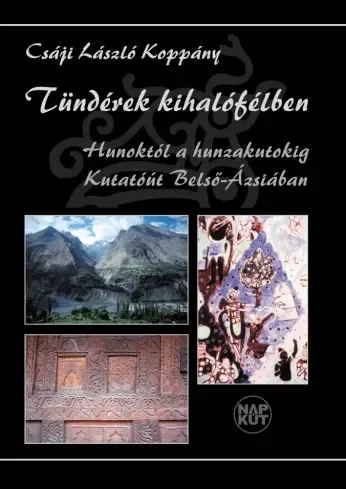Borító: Tündérek kihalófélben