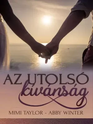 Borító: Az utolsó kívánság