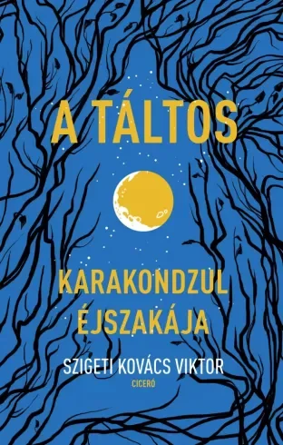 Borító: Karakondzul éjszakája