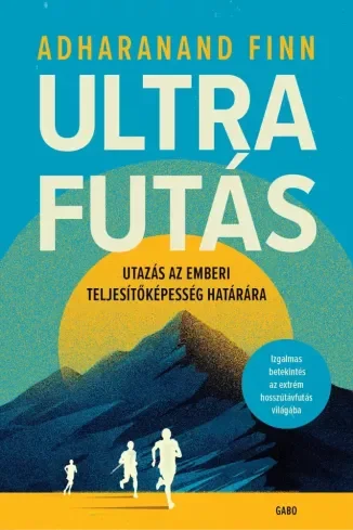 Borító: Ultrafutás