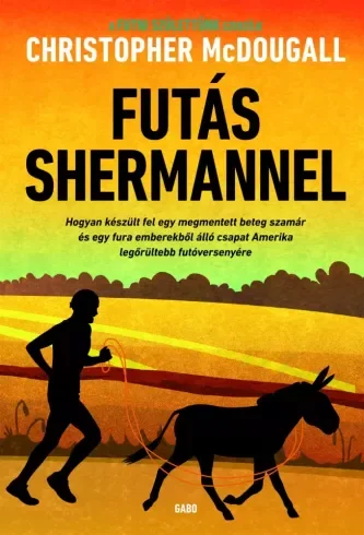 Borító: Futás Shermannel