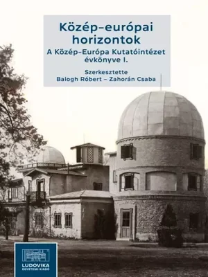 Borító: Közép-európai horizontok