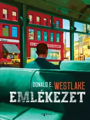 Borító: Emlékezet