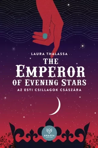 Borító: The Emperor of Evening Stars - Az esti csillagok császára