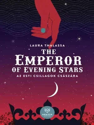Borító: The Emperor of Evening Stars - Az esti csillagok császára