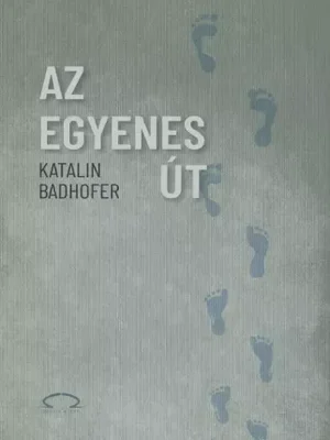 Borító: Az egyenes út