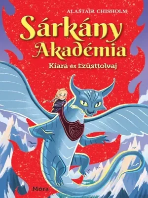 Borító: Kiara és Ezüsttolvaj