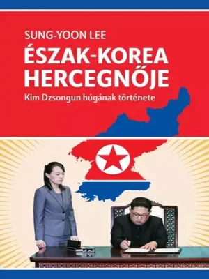 Borító: Észak-Korea hercegnője