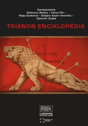 Borító: Trianon enciklopédia