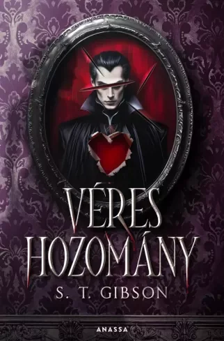 Borító: Véres hozomány