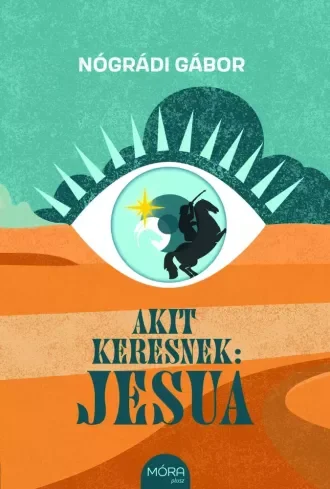 Borító: Akit keresnek: Jesua