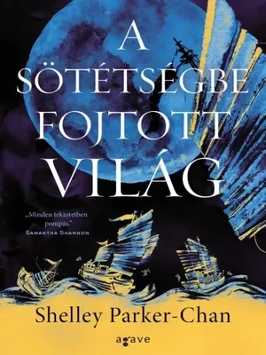 Borító: A sötétségbe fojtott világ