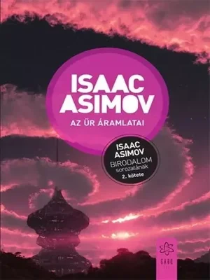 Borító: Az űr áramlatai