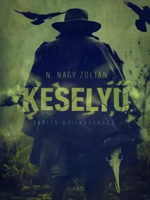 Borító: Keselyű