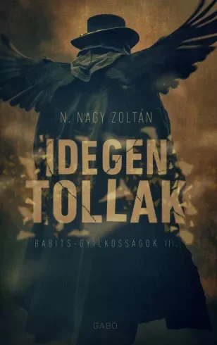 Borító: Idegen tollak