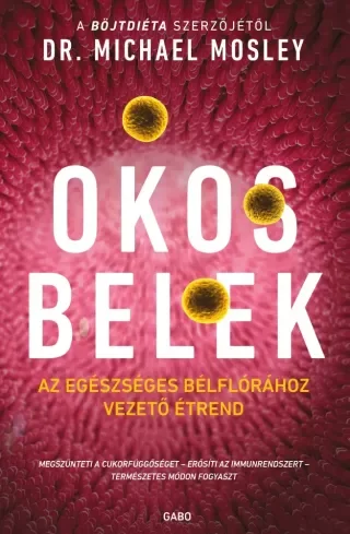 Borító: Okos belek
