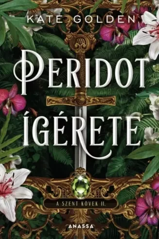 Borító: Peridot ígérete