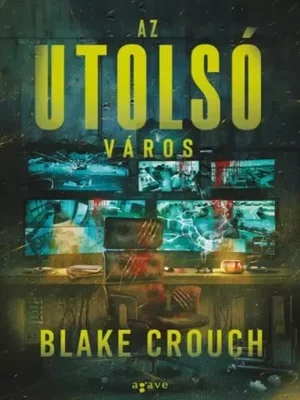 Borító: Az utolsó város