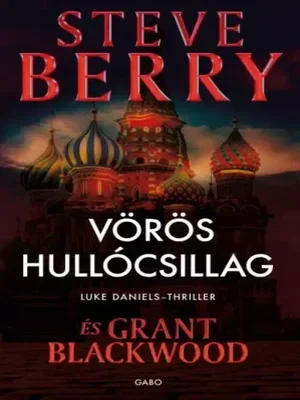 Borító: Vörös hullócsillag