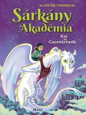 Borító: Kai és Csontárnyék