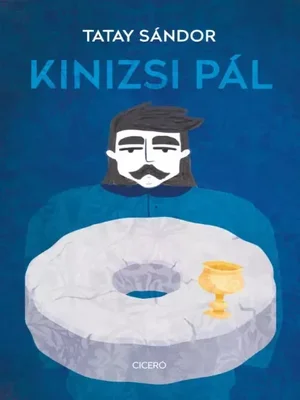 Borító: Kinizsi Pál