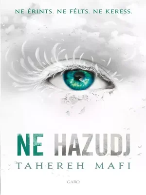 Borító: Ne hazudj