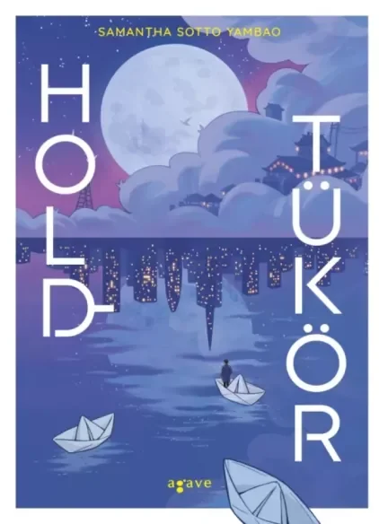 Borító: Holdtükör