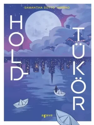 Borító: Holdtükör