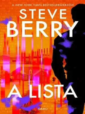 Borító: A lista