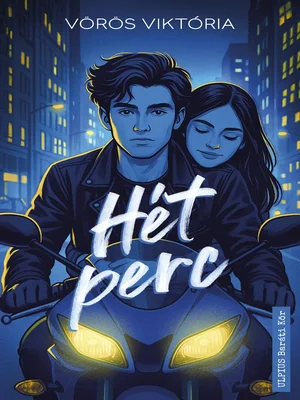 Borító: Hét Perc