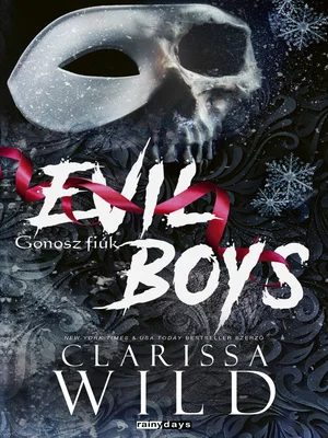 Borító: Evil Boys