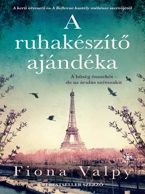 Borító: A ruhakészítő ajándéka